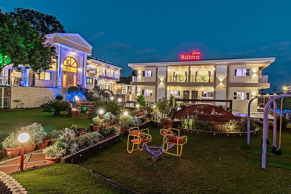 CASA MAJESTIC RESORT & SPA