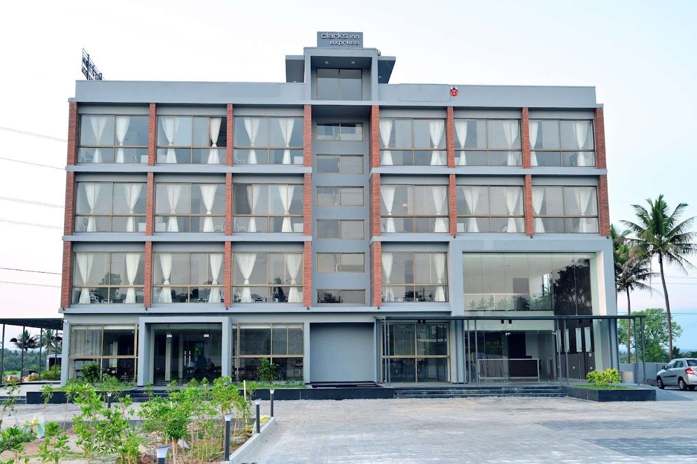 CLARKS INN EXPRESS, KRS ROAD, MYSORE