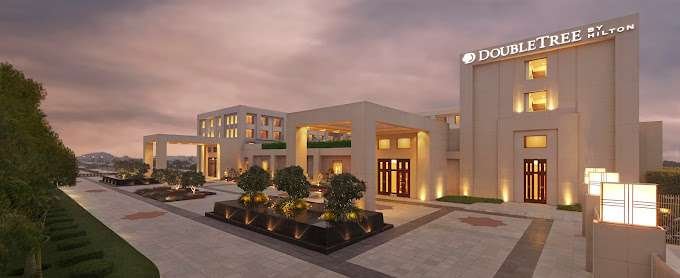 DOUBLE TREE BY HILTON