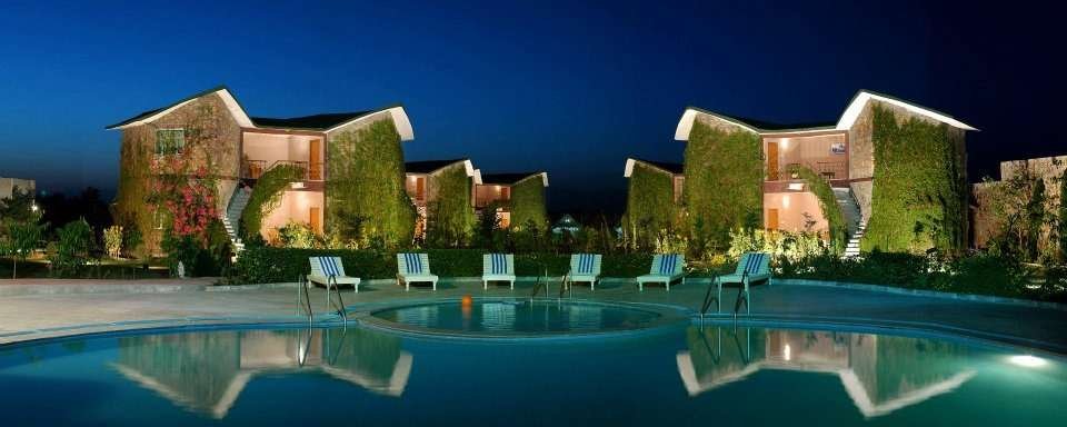 FERN FOREST RESORT