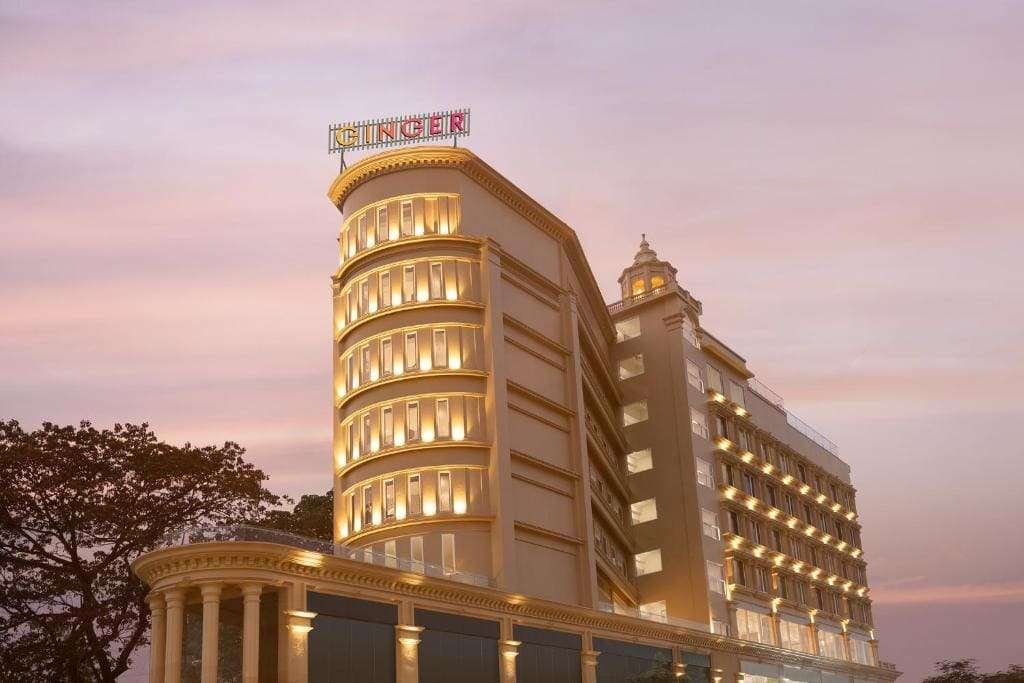 GINGER KOCHI