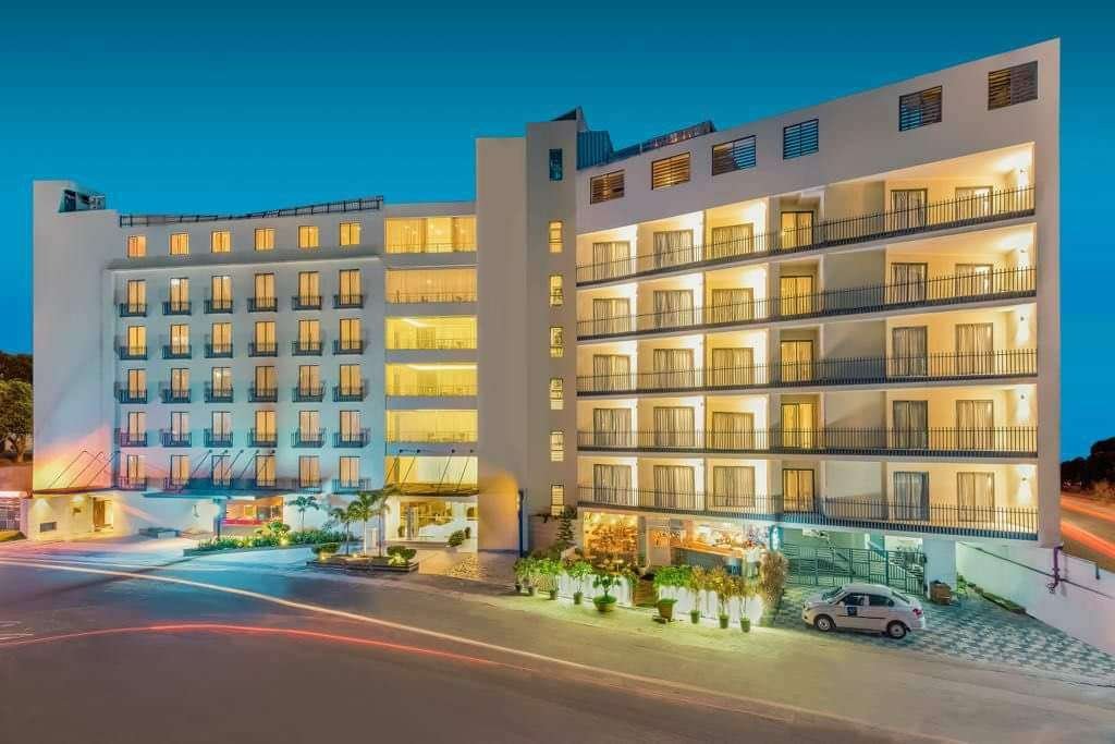 HOTEL DECCAN SERAI