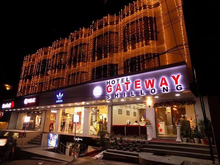 HOTEL GATEWAY