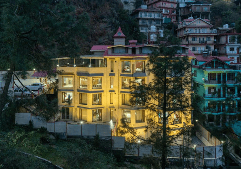 HOTEL ROCK CASTLE