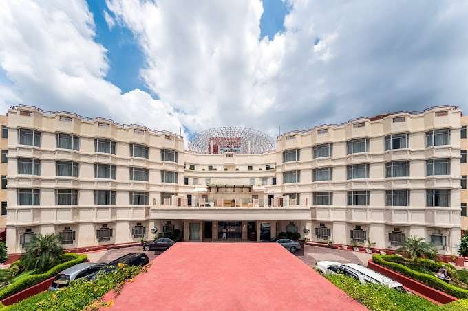 HOWAND PLAZA THE FERN- AN ECOTEL HOTEL AGRA
