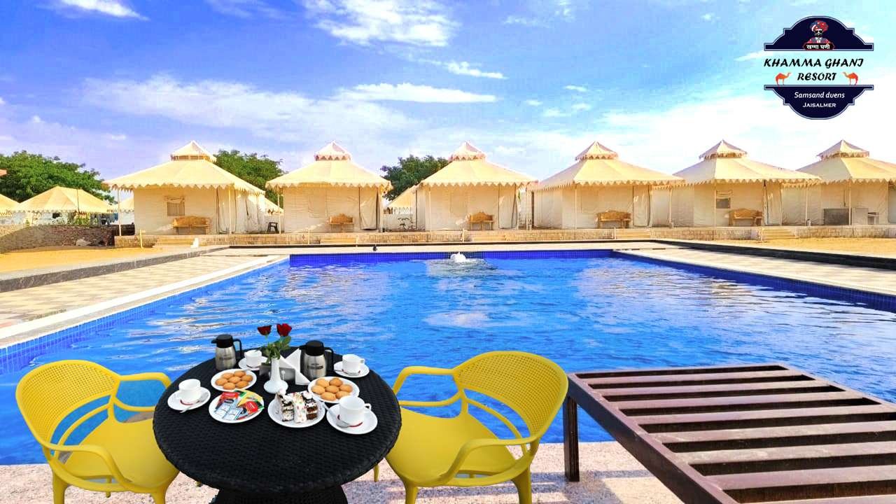 KHAMMA GHANI RESORT