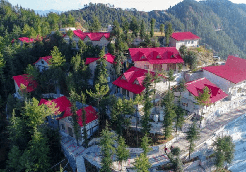 KVR CLARKS INN KUFRI