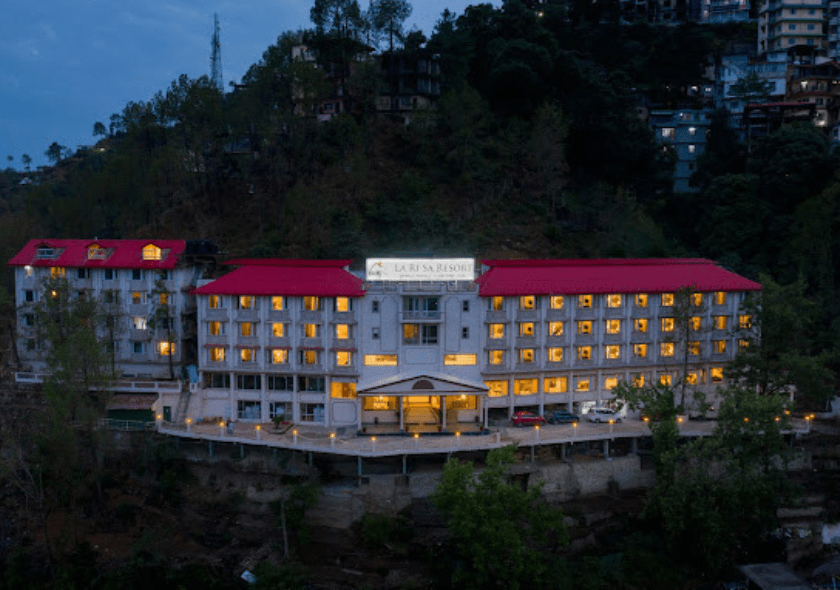 LARISA RESORT