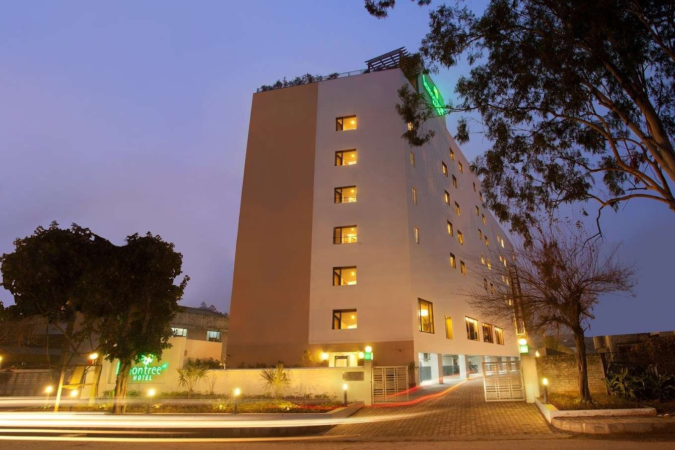 LEMON TREE HOTEL, CHANDIGARH