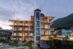 MEGHAVAN RESORT BY DLS HOTEL
