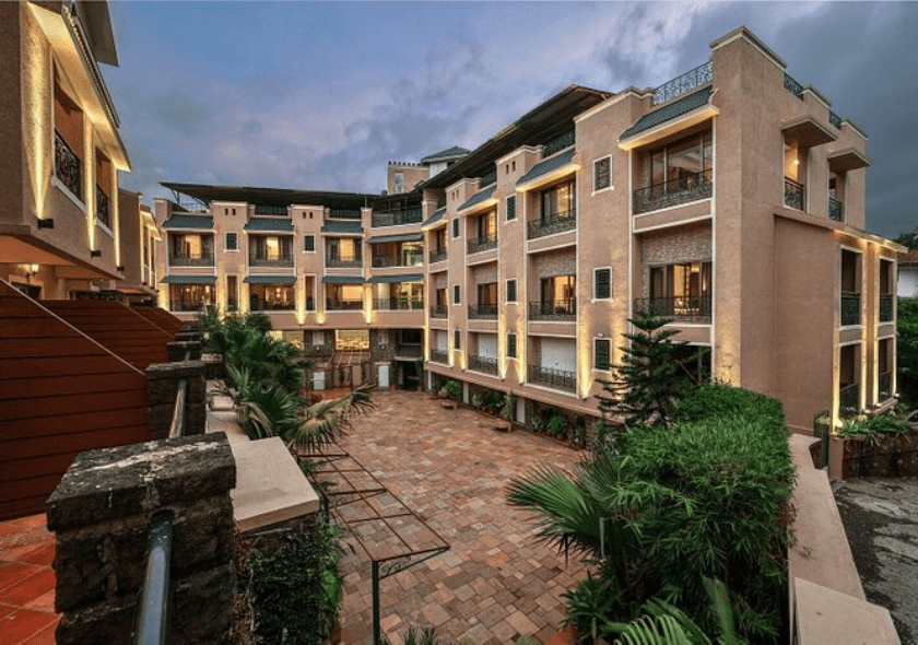 MERITAS CRYSTAL RESORT