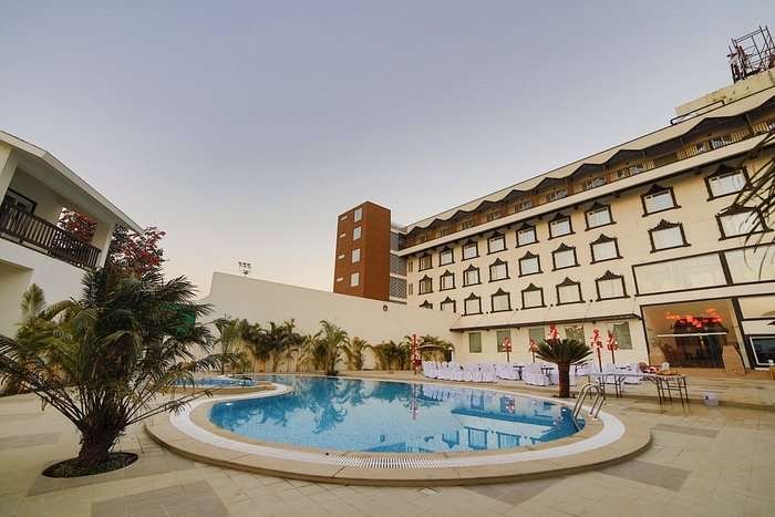 RUDRAKSH CLUB & RESORT
