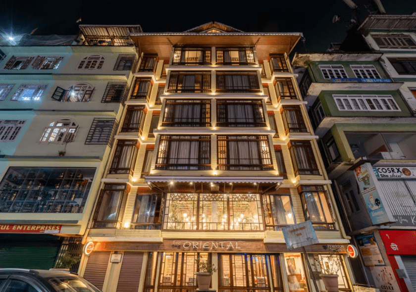SUMMIT ORIENTAL HERITAGE HOTEL