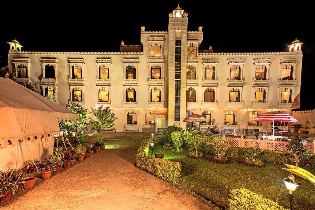 THE ARANYA NATURE RESORT