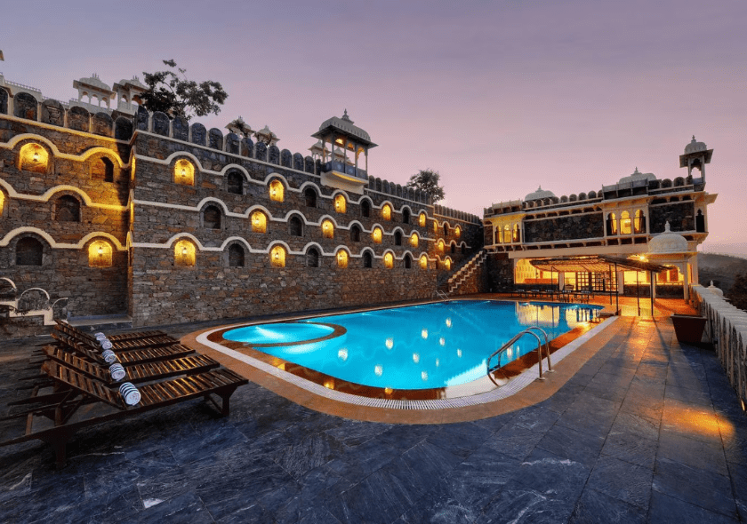 THE KUMBHA BAGH
