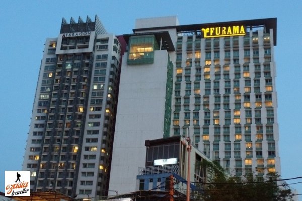FURAMA HOTEL BUKIT BINTANG
