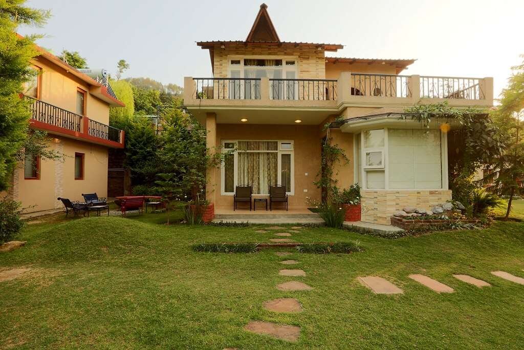 ALLURE VILLAS RESORT