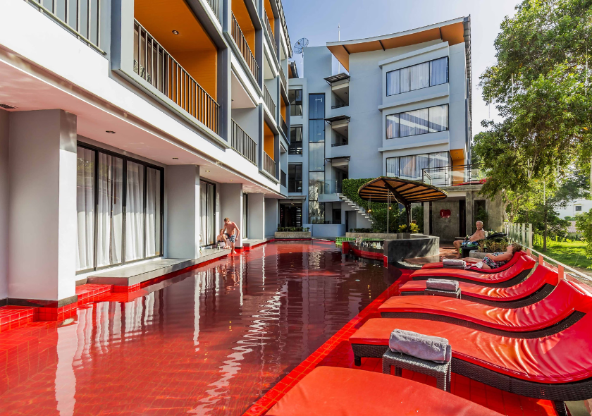 APPLE A DAY RESORT