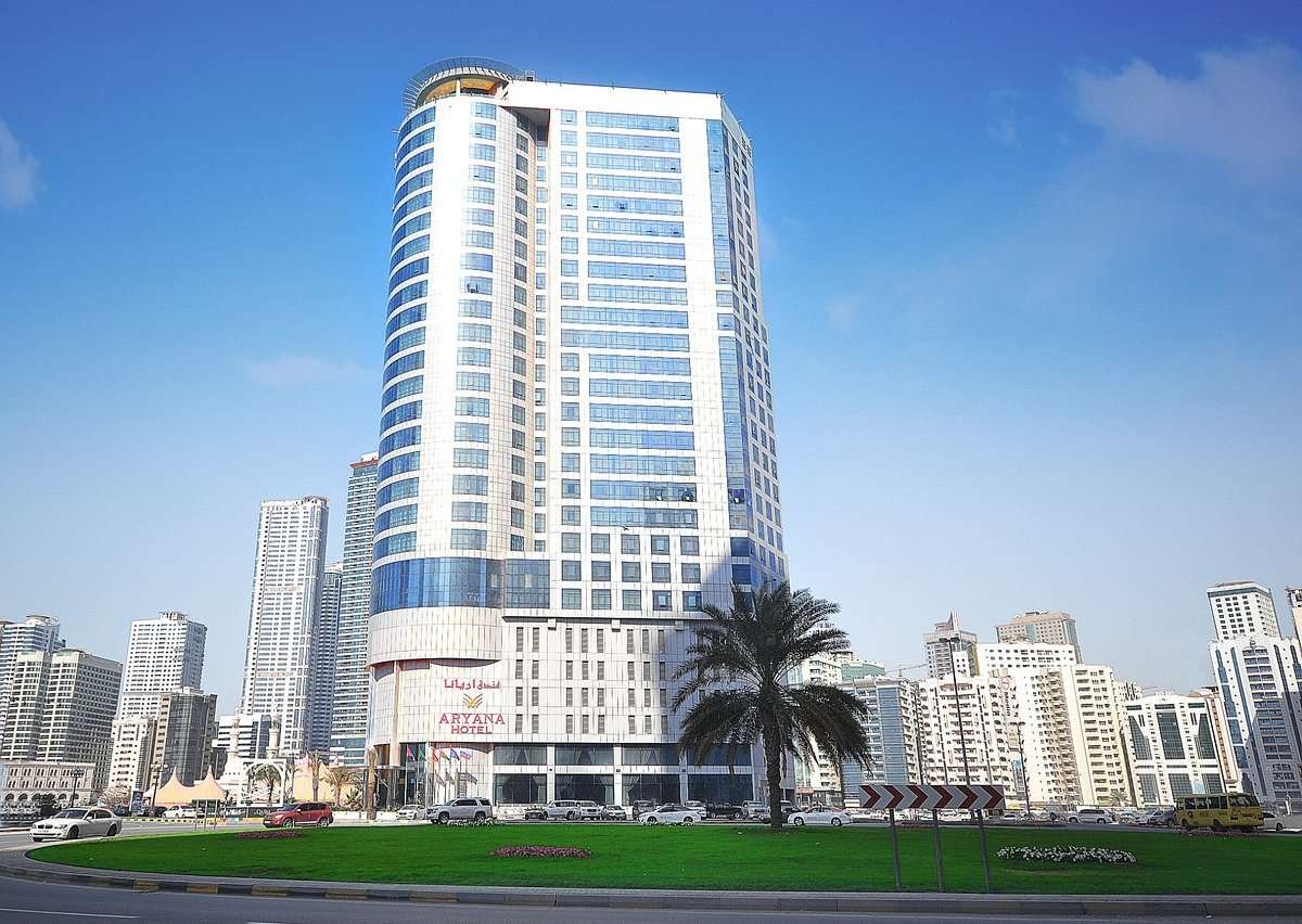 ARYANA HOTEL