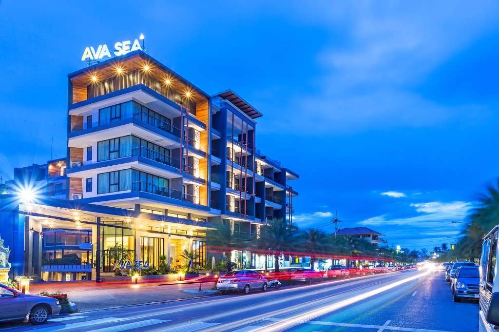 AVA SEA RESORT, KRABI