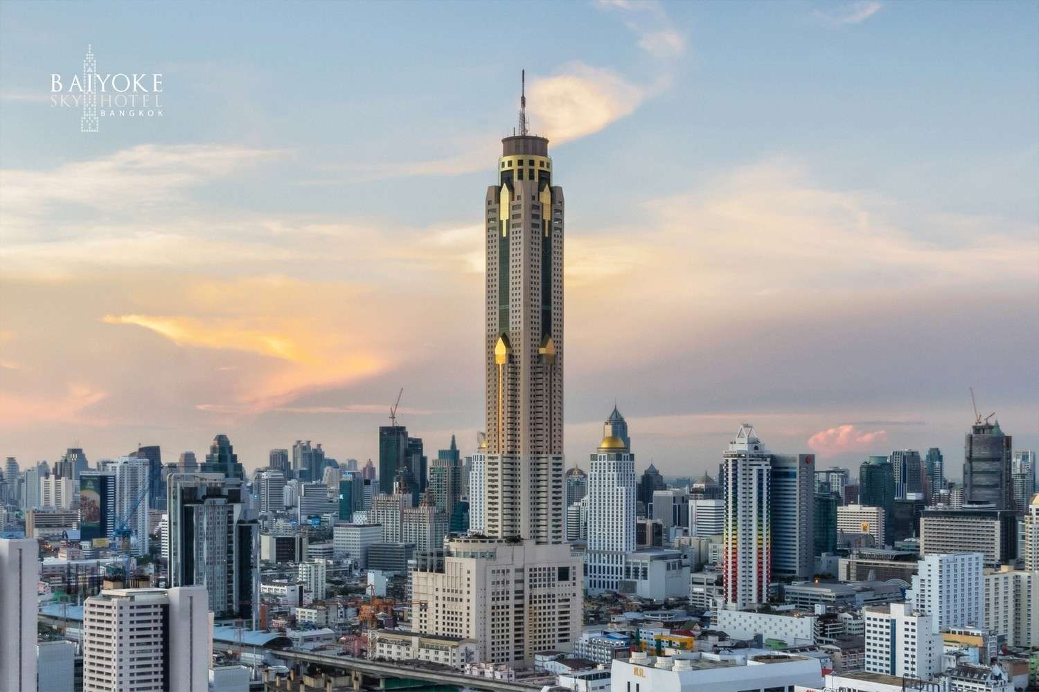 BAIYOKE SKY HOTEL