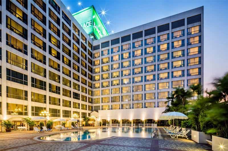 BANGKOK PALACE HOTEL