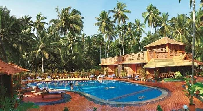 BEACH AND LAKE- THE AYURVEDIC RESORT