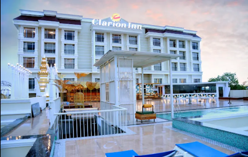 CLARION INN INDORE