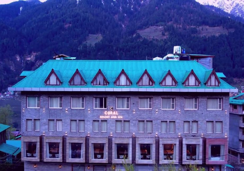 CORAL RESORT & SPA