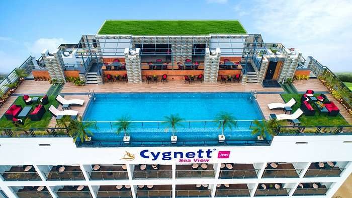 CYGNETT INN SEA VIEW