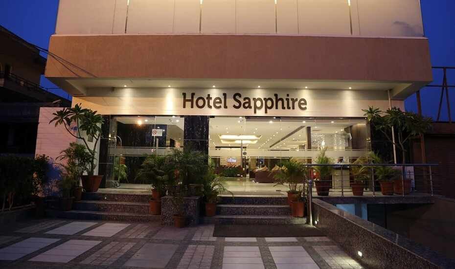 HOTEL SAPPHIRE