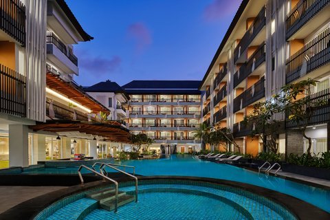 FAIRFIELD BY MARRIOTT BALI KUTA SUNSET ROAD