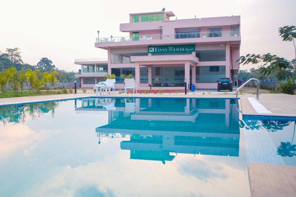 FINNS WEAVER RESORT, KAZIRANGA