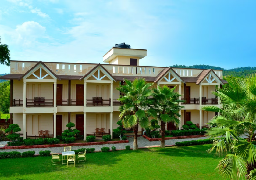 GAJRAJ TRAILS RESORT
