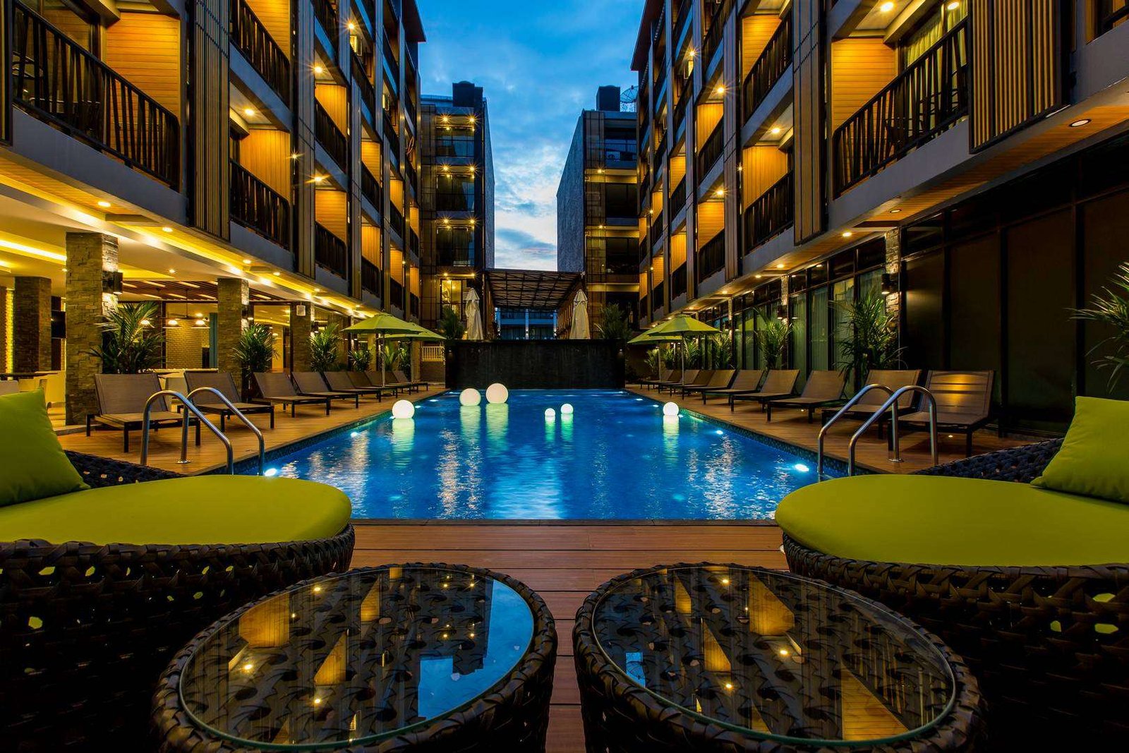 GLOW AO NONG KRABI