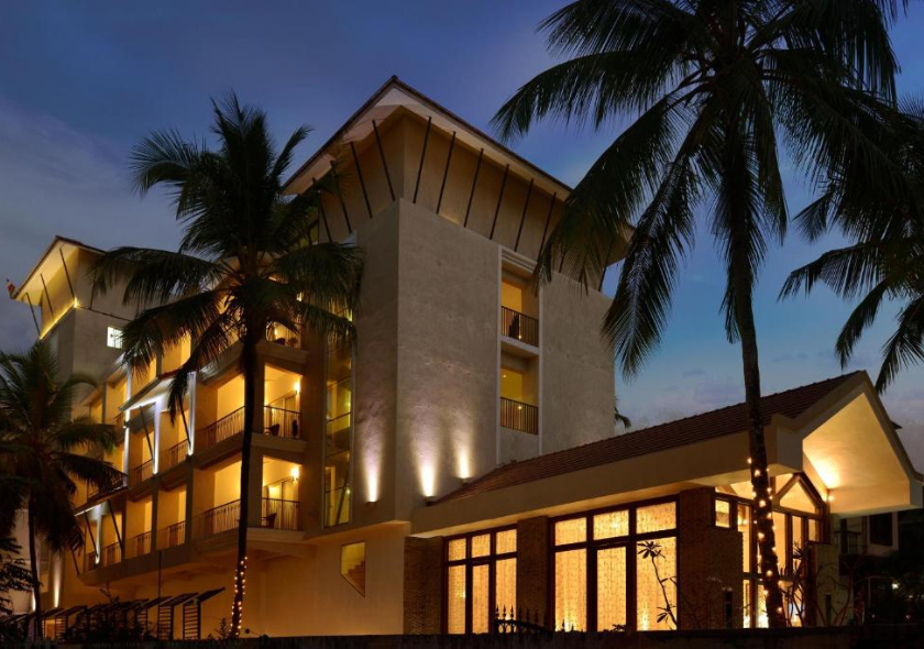 GOLDEN TULIP GRAND VIEW RESORT CANDOLIM