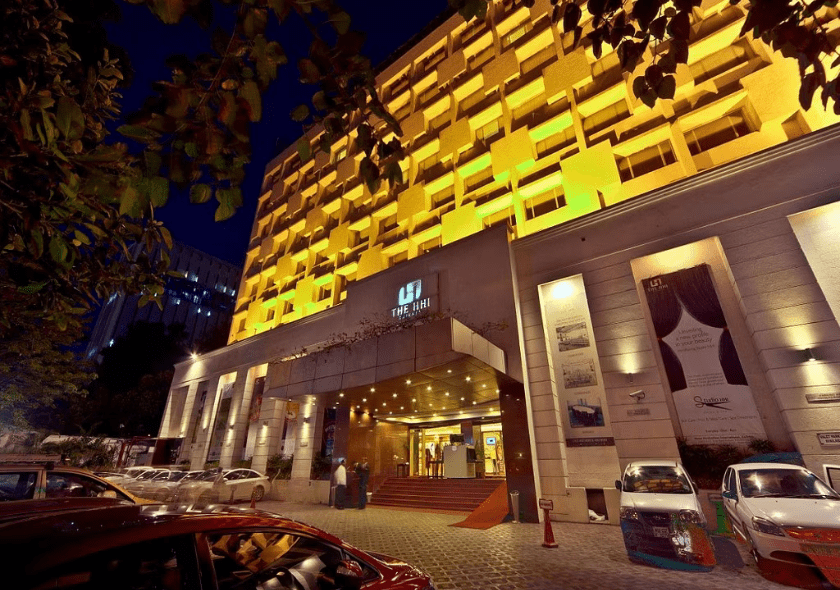 HOTEL HINDUSTAN INTERNATIONAL