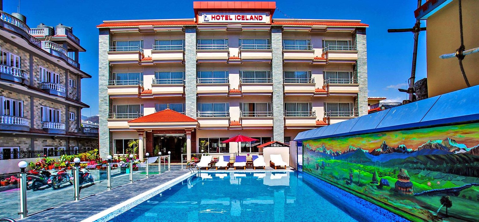 HOTEL ICELAND