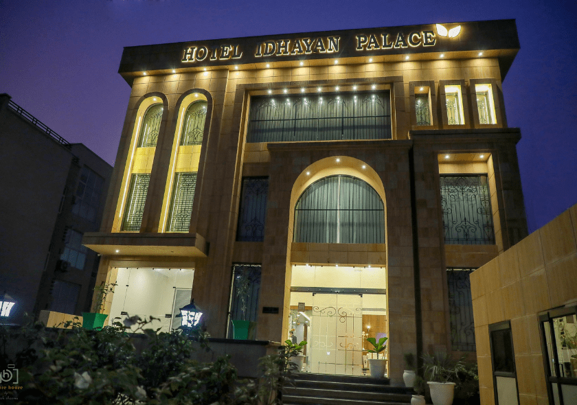 HOTEL IDHAYAN PALACE