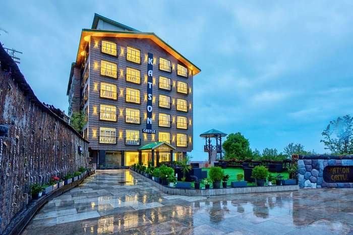 HOTEL KATSON CASTEL