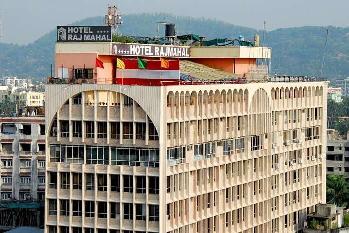 HOTEL RAJMAHAL