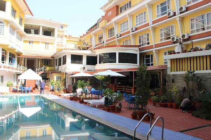HOTEL WOODLAND KATHMANDU