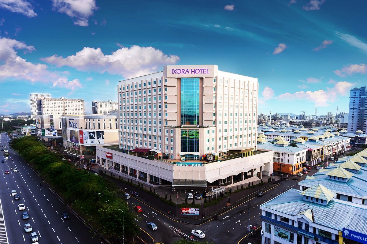 IXORA HOTEL