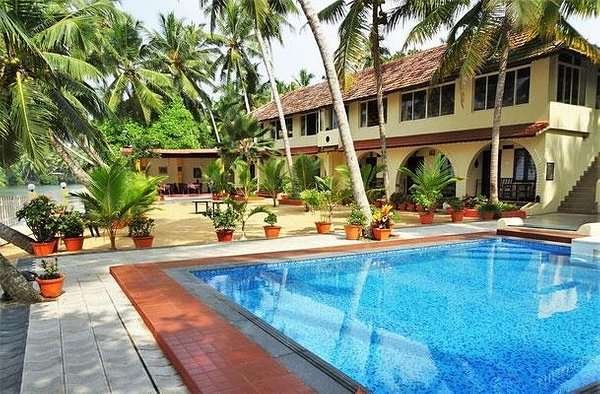 LAGOONA BEACH RESORT