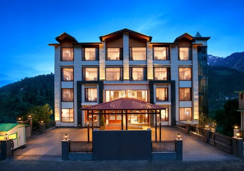 LARISA RESORT