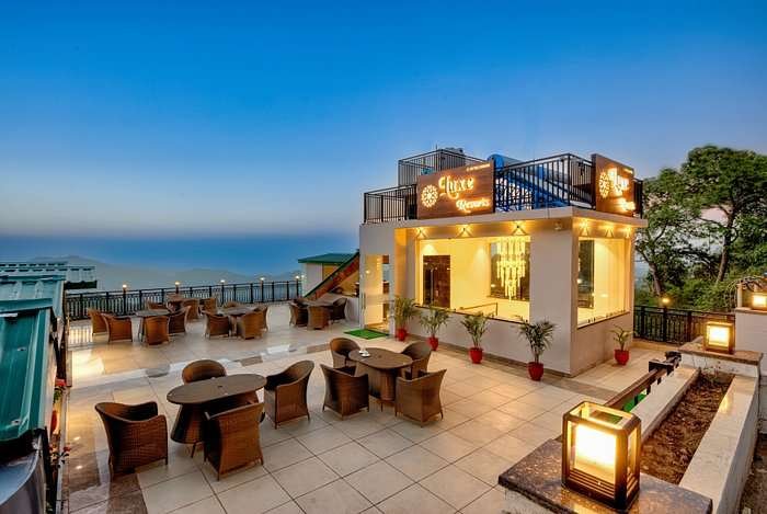 LUXE RESORT