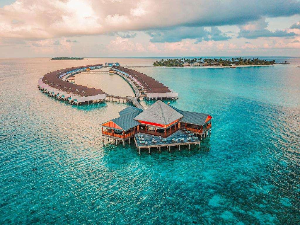 MALDIVES
