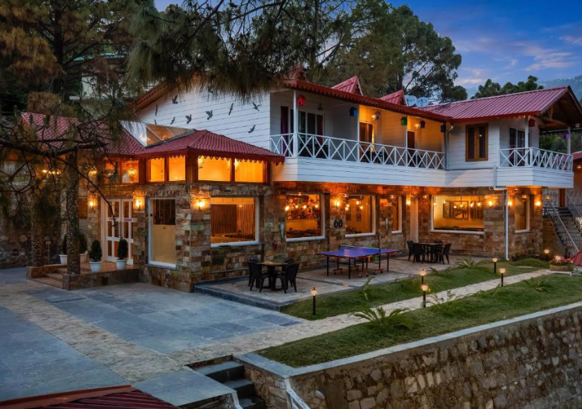 NATURE RESORT
