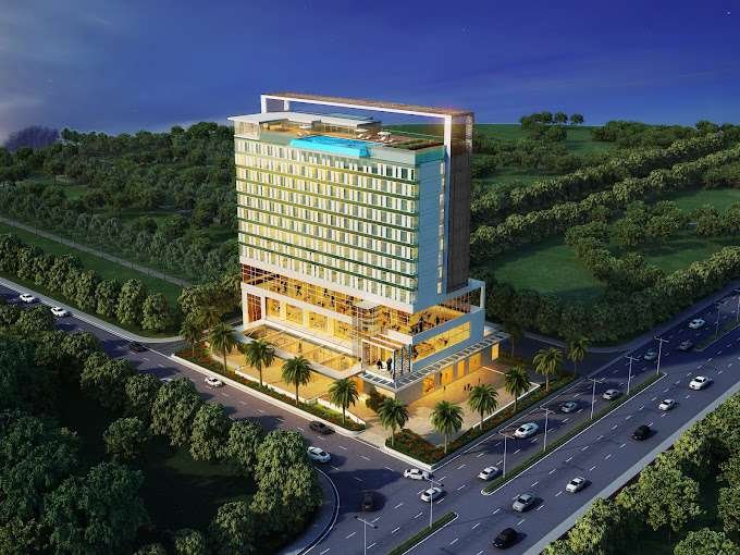 NOVEL HOTEL CITY CENTER