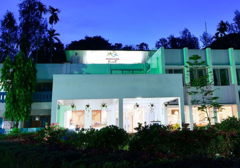 PEERLESS RESORT